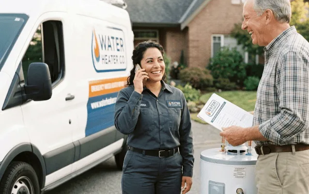 Water Heater Repair Ayr, ND FAQs